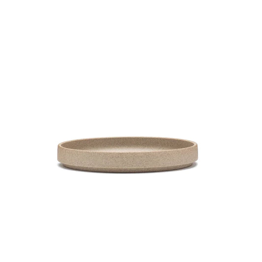Plate 5 3/8" x 7/8" - Natural