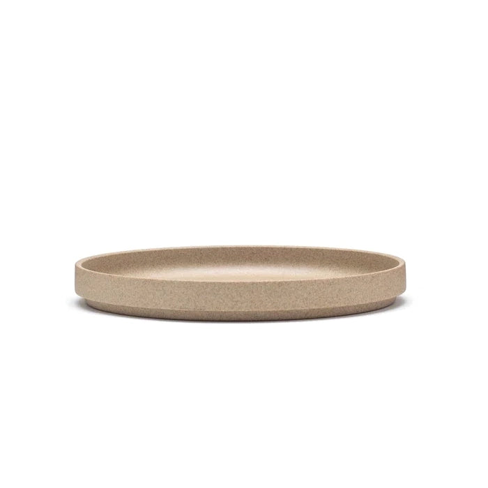 Plate 7 3/8" x 7/8" - Natural