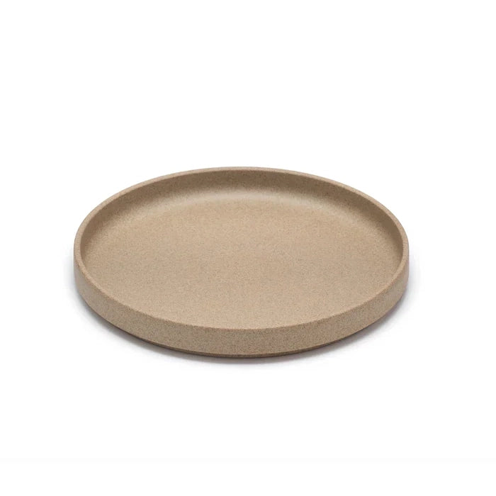 Plate 7 3/8" x 7/8" - Natural