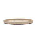 Plate 8 5/8" x 7/8" - Natural