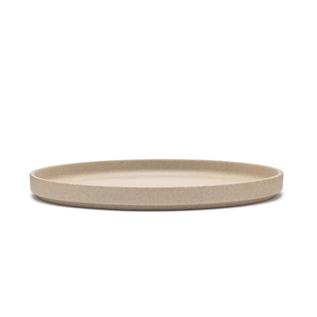 Plate 8 5/8" x 7/8" - Natural