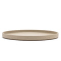Plate 10" x 7/8" - Natural