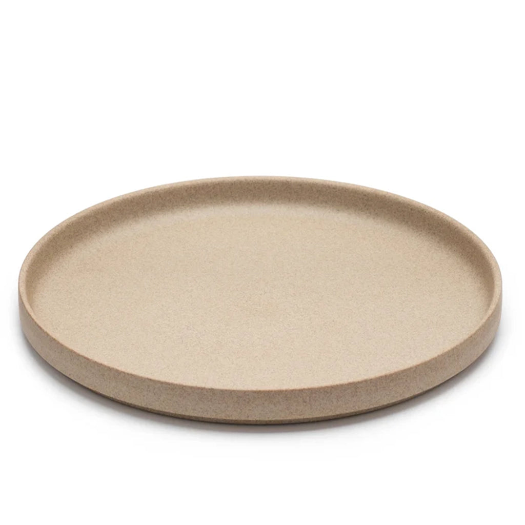 Plate 10" x 7/8" - Natural