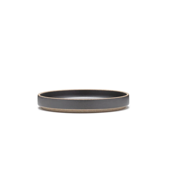 Plate 5 3/8" x 7/8" - Black