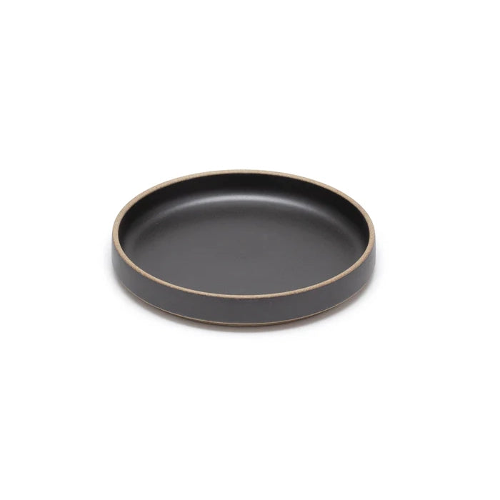 Plate 5 3/8" x 7/8" - Black