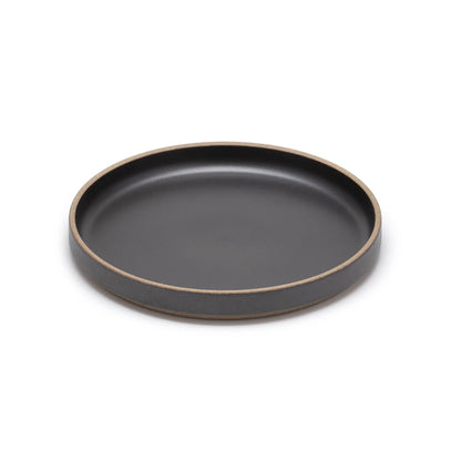 Plate 7 3/8" x 7/8" - Black