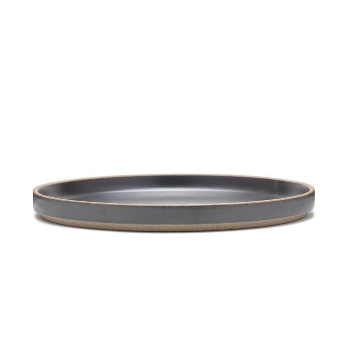 Plate 8 5/8" x 7/8" - Black