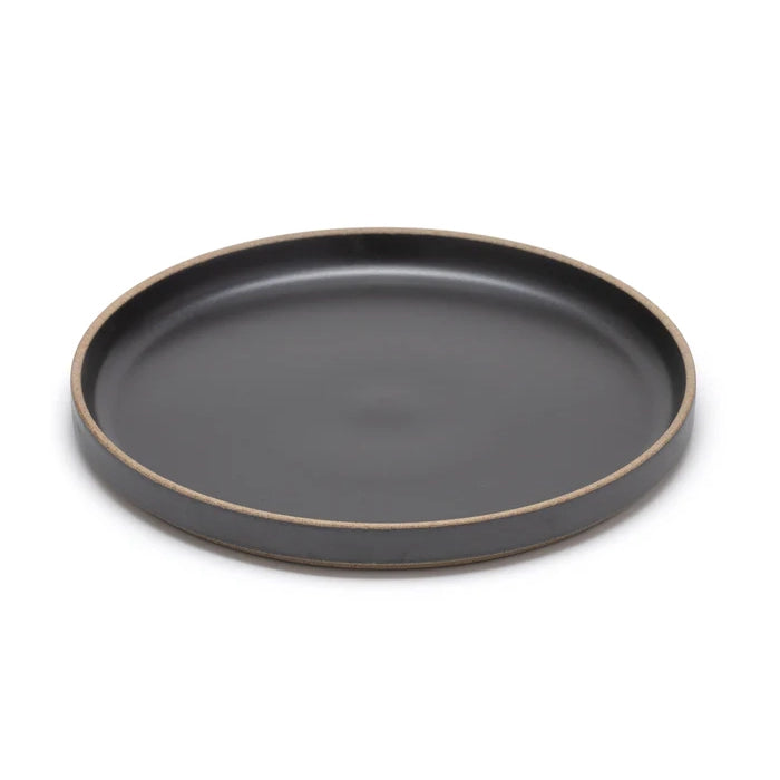 Plate 8 5/8" x 7/8" - Black