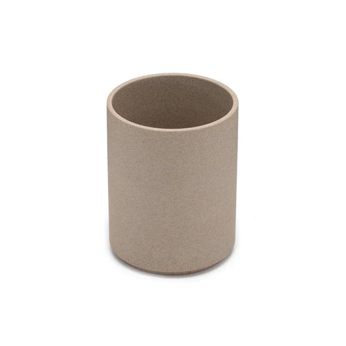 Container / Tumbler 3 3/8" x 4 1/8" - Natural