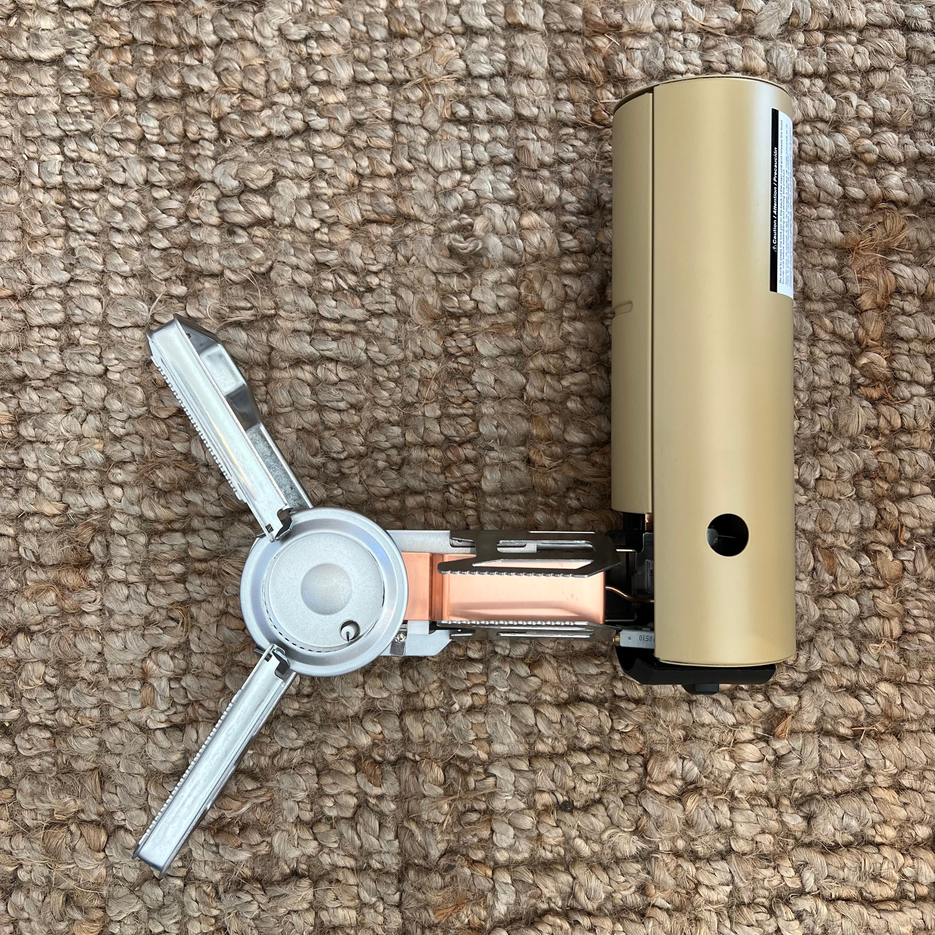 Home & Camp Burner - Khaki