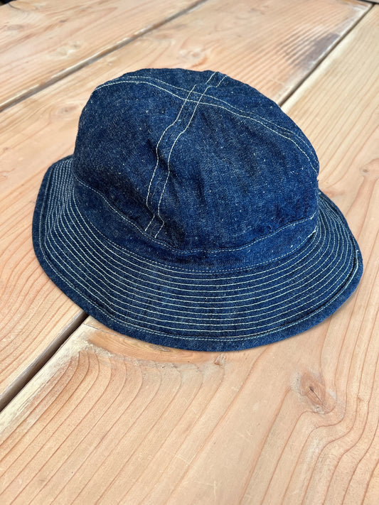 US Navy Hat - Denim