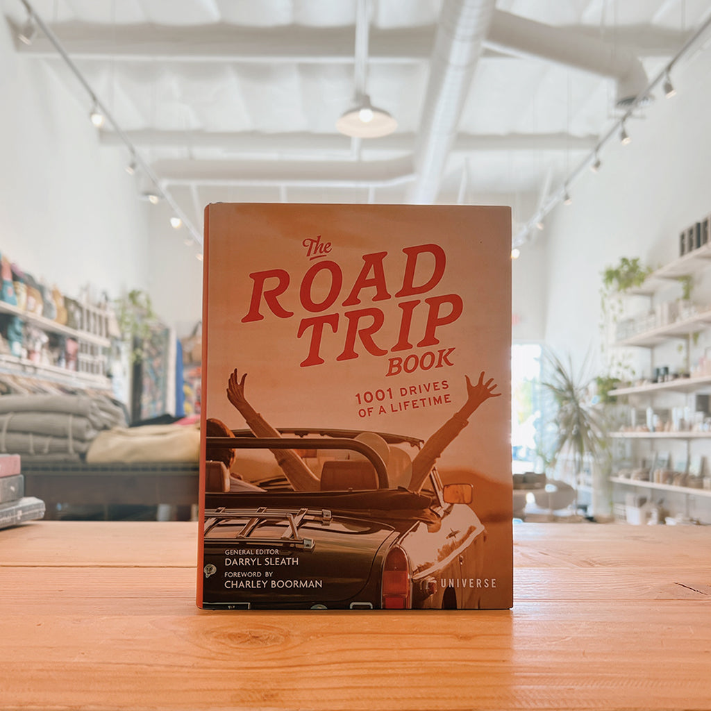 The Road Trip Book