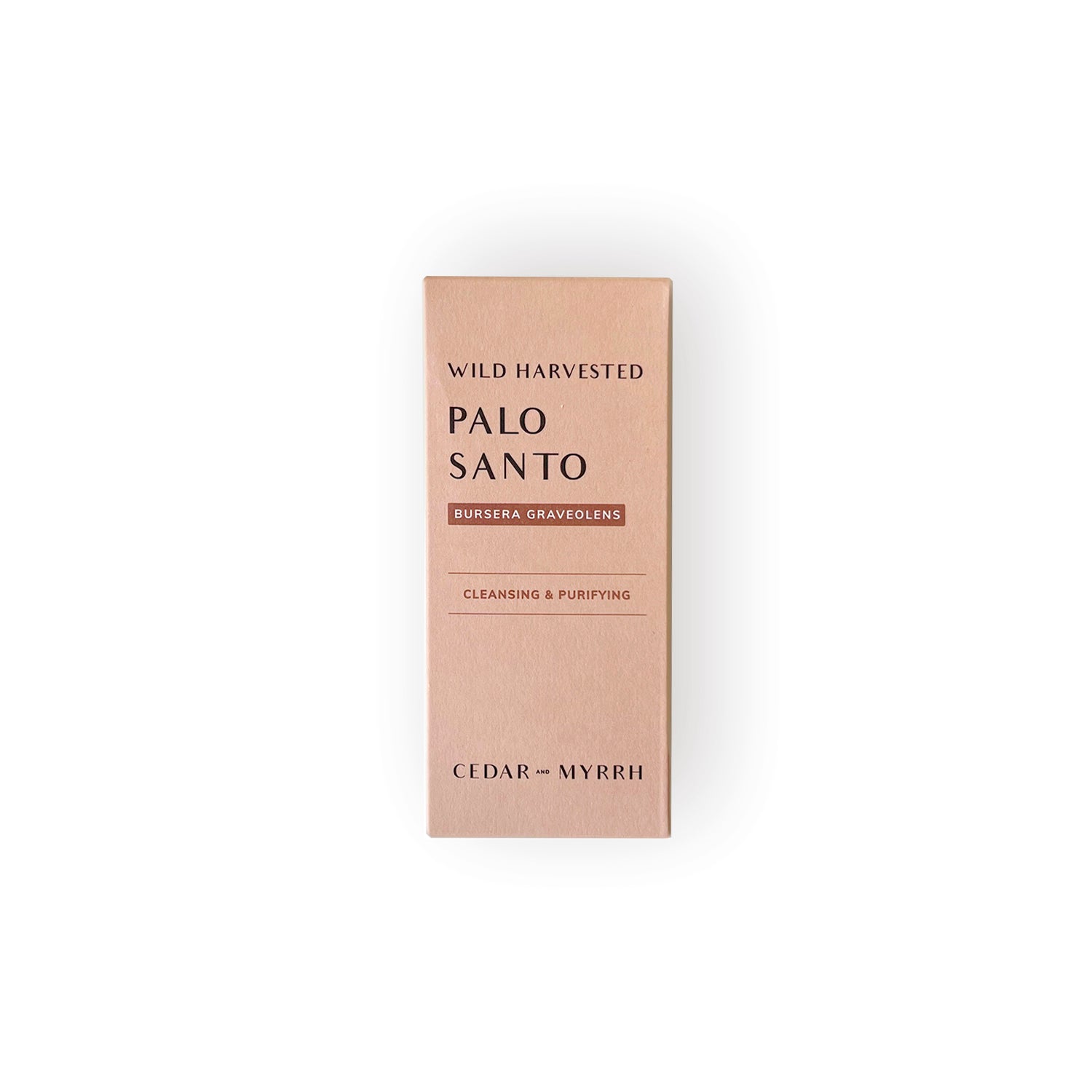Palo Santo Sticks From Peru