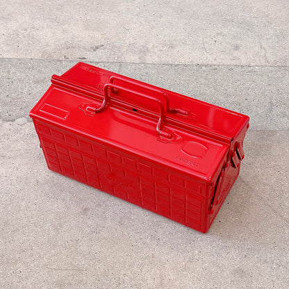 ST-350 Tool Box Cantilever Lid - Red