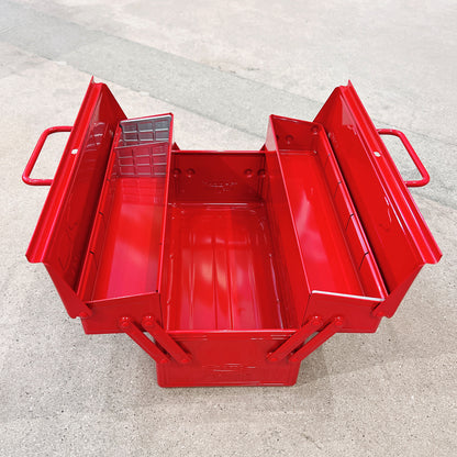 ST-350 Tool Box Cantilever Lid - Red