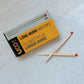Long-Burn Matches