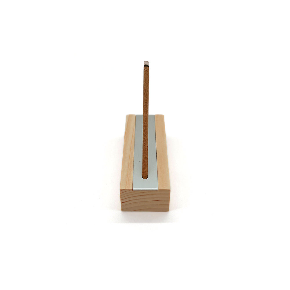 Hinoki Incense w/ Holder