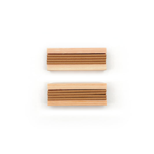 Hinoki Incense Refill