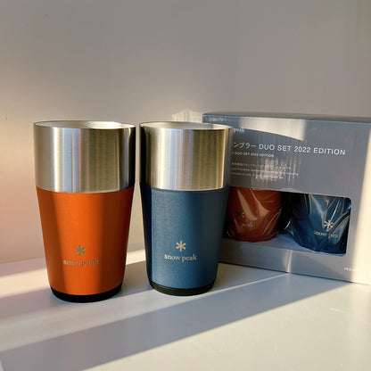 Shimo Tumbler Duo Set 2022 Edi. - Festival Item