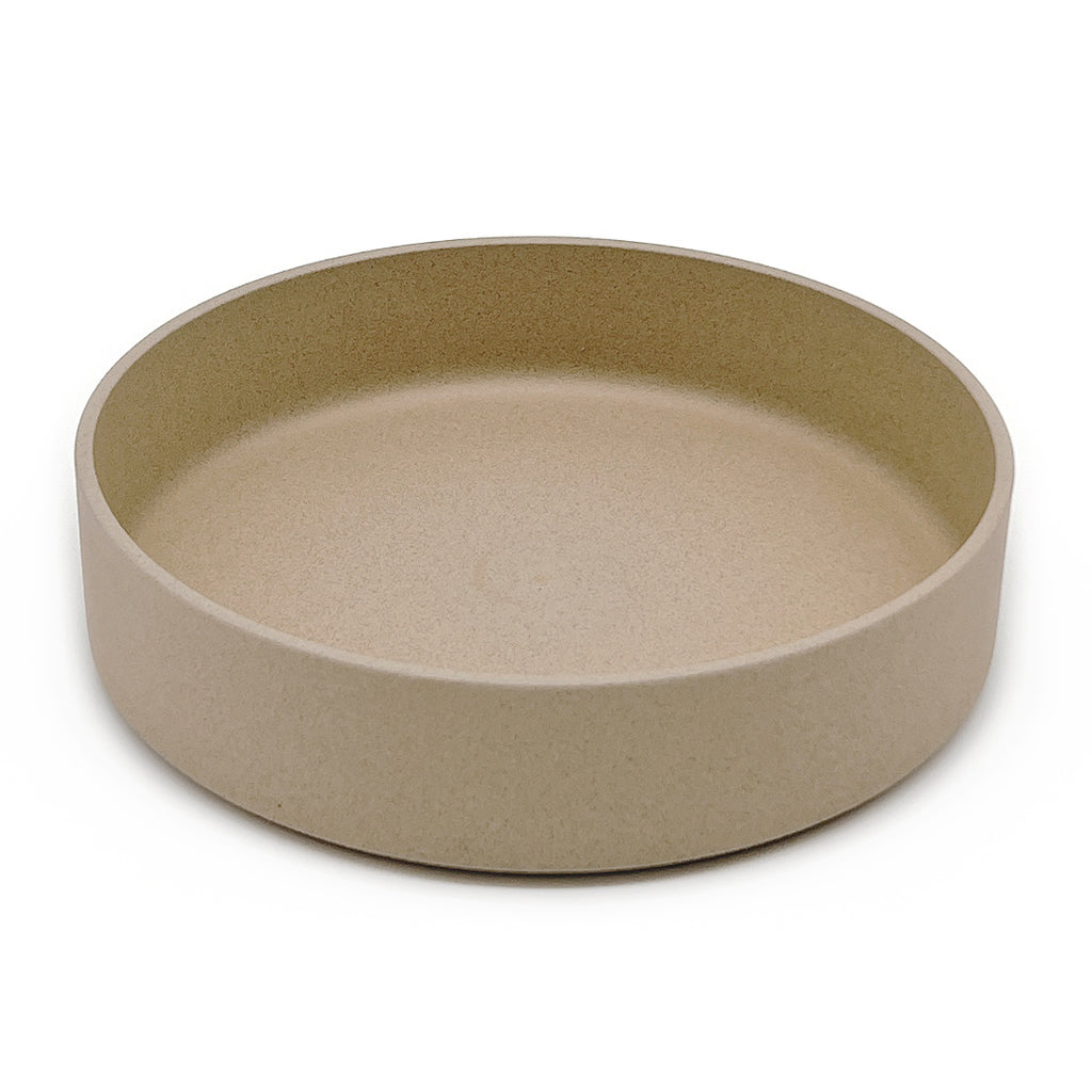 Bowl 10" x 2 1/8" - Natural