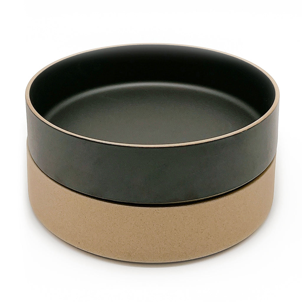 Bowl 10" x 2 1/8" - Black
