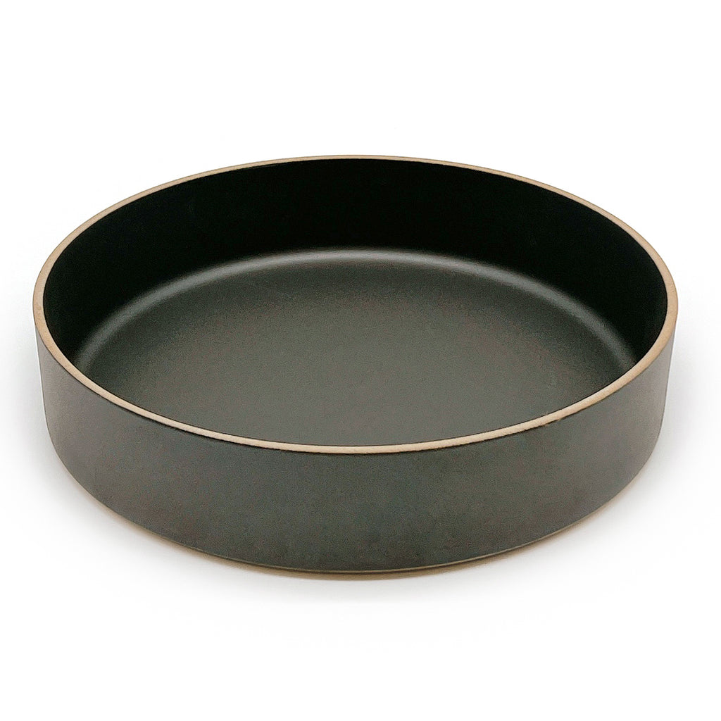 Bowl 10" x 2 1/8" - Black