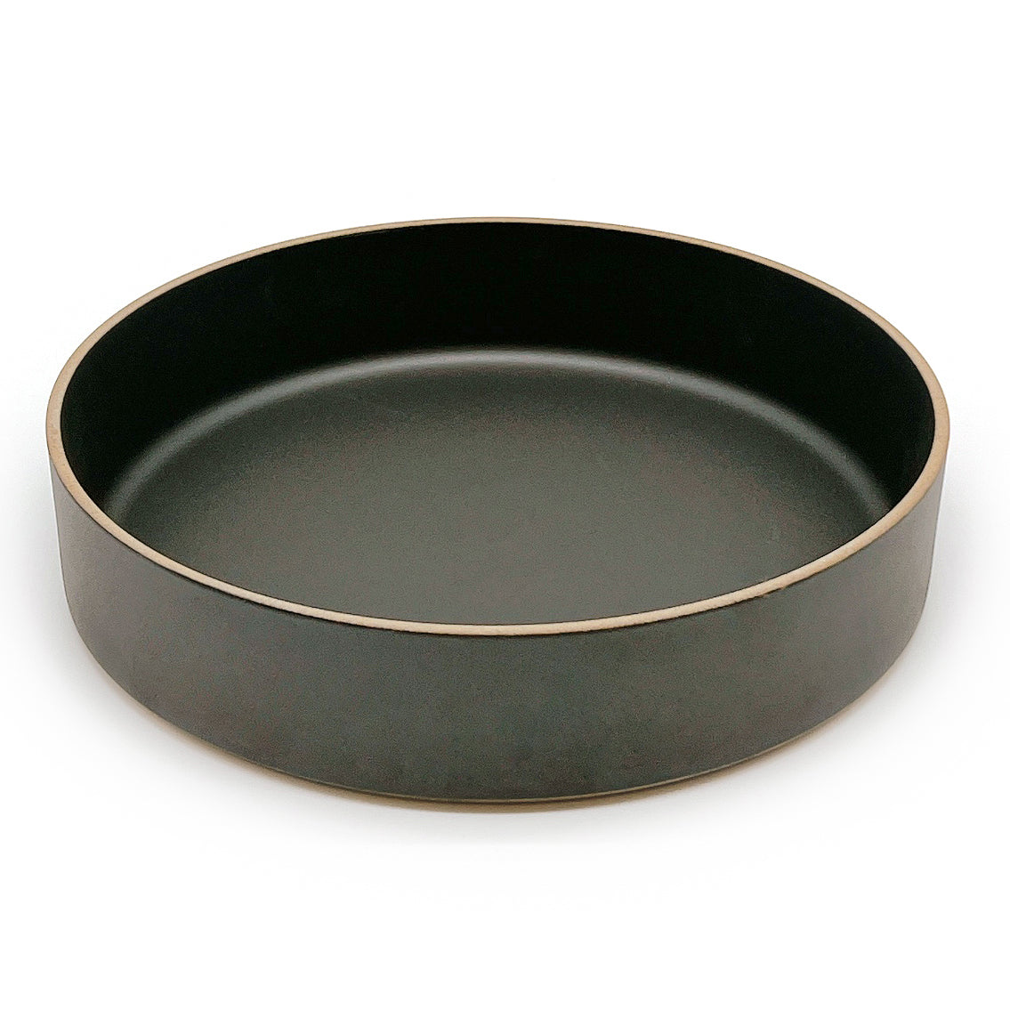 Bowl 10" x 2 1/8" - Black