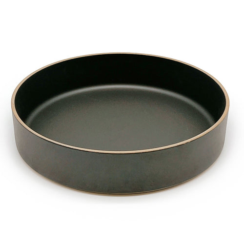 Bowl 10" x 2 1/8" - Black