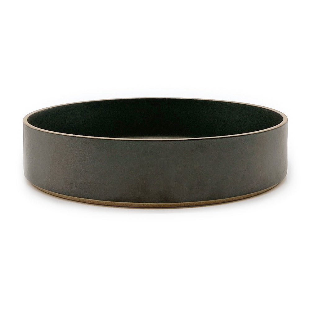 Bowl 10" x 2 1/8" - Black
