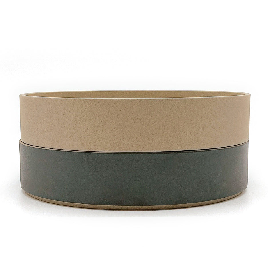 Bowl 10" x 2 1/8" - Natural