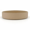 Bowl 10" x 2 1/8" - Natural