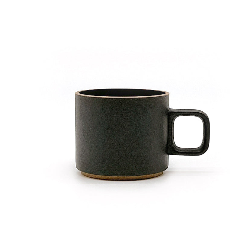 Mug 3 3/8" x 2 7/8" - Black