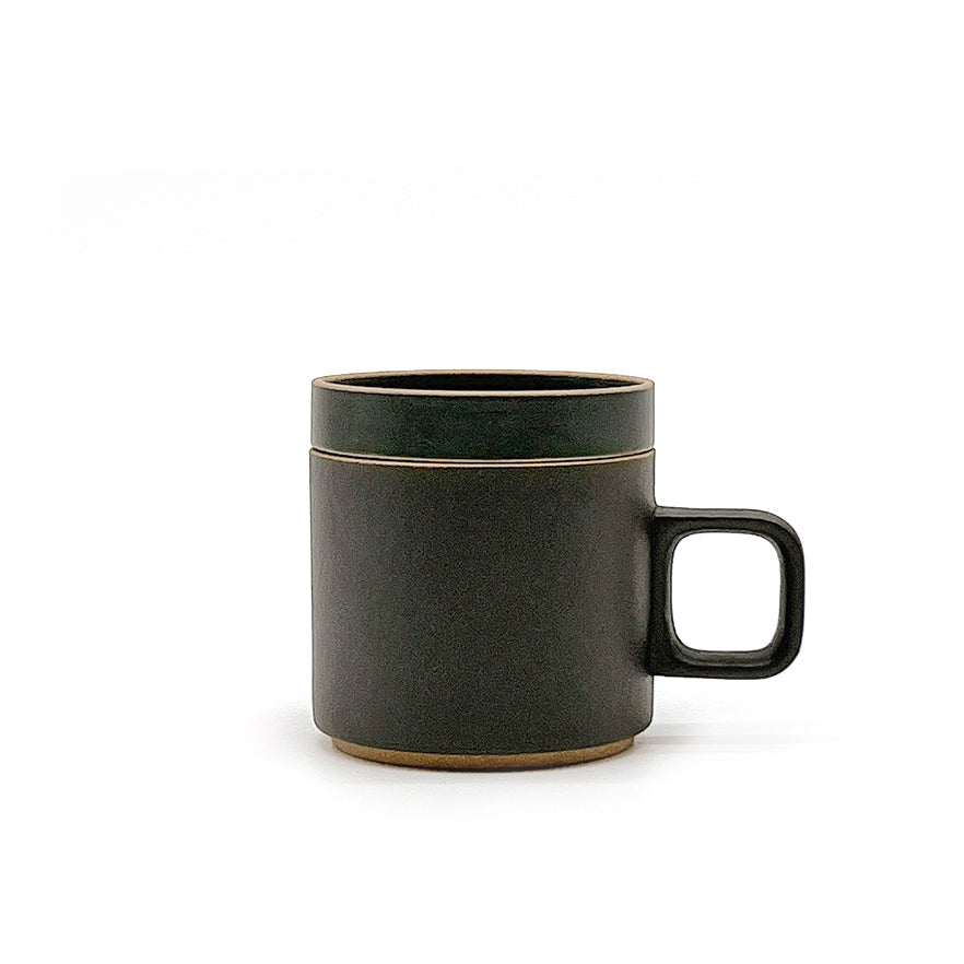 Mug 3 3/8" x 2 7/8" - Black