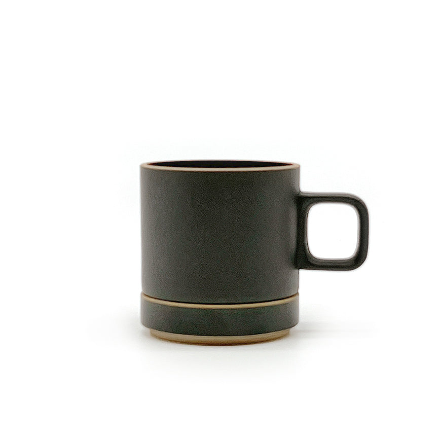 Mug 3 3/8" x 2 7/8" - Black