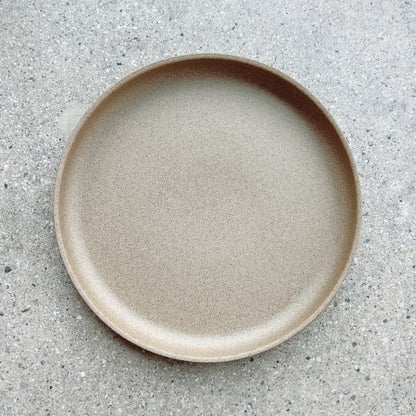 Plate 8 5/8" x 7/8" - Natural