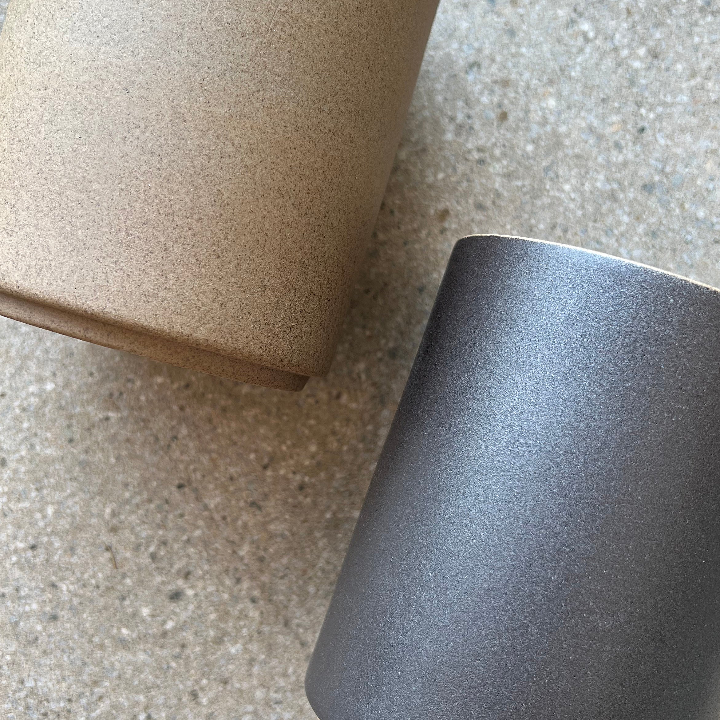 Mug 3 3/8" x 4 1/8" - Black