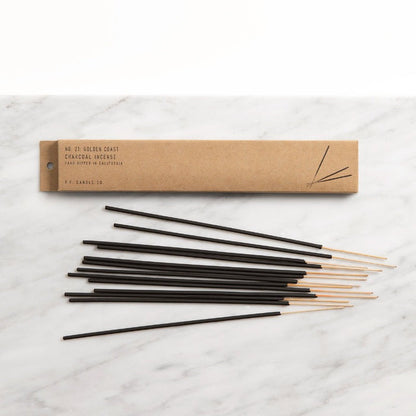 Golden Coast - Incense