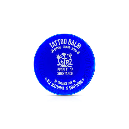 All Natural Tattoo Balm - 2oz Jar