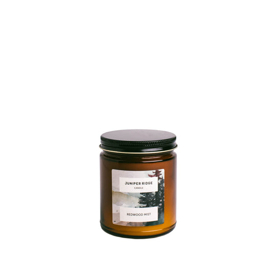 Redwood Mist Candle