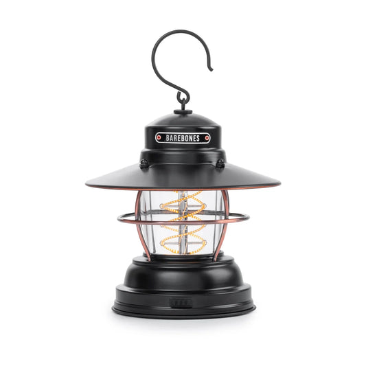 Outpost Lantern - Antique Bronze