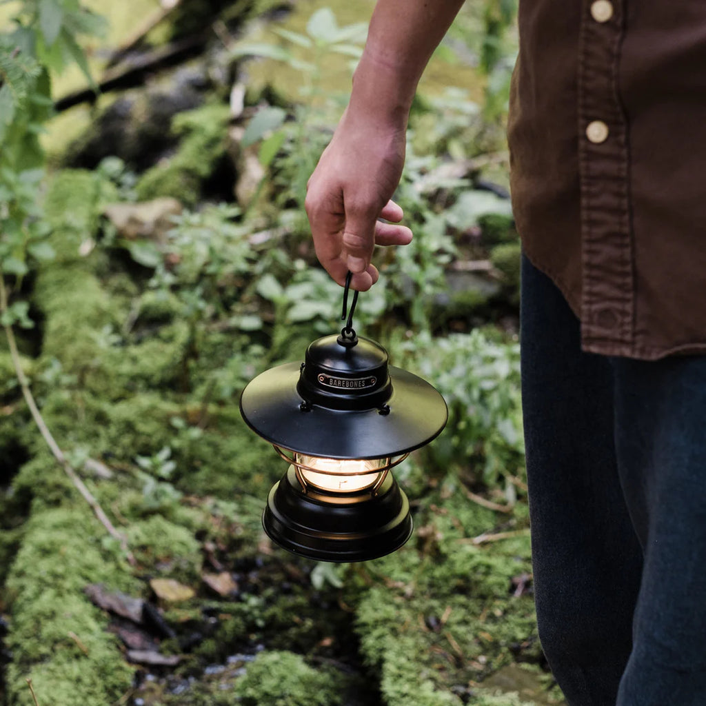 Outpost Lantern - Antique Bronze