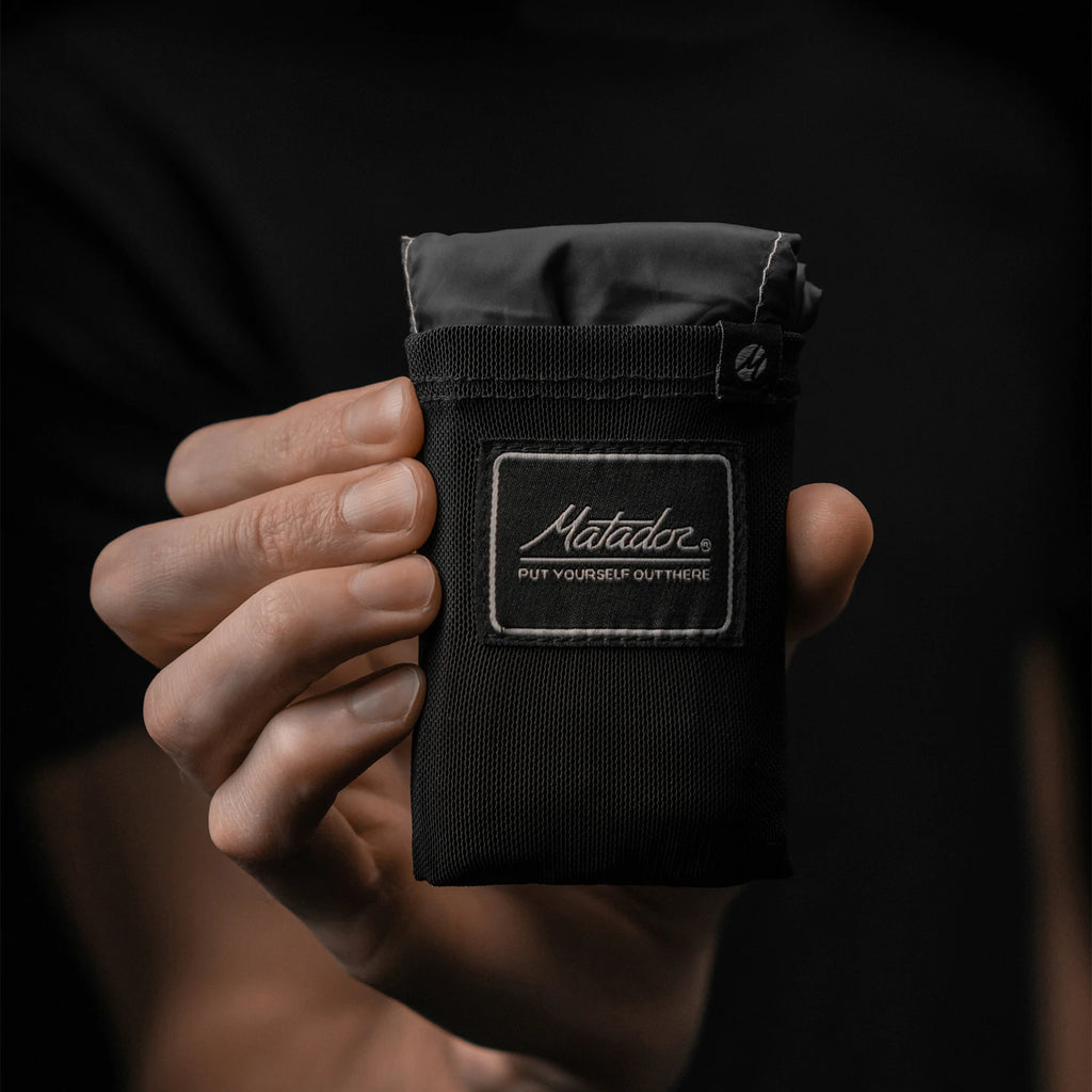 Pocket Blanket 3.0 - Black