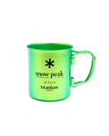 Ti-Single 450 Colored Cup Ocean Green