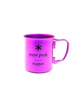 Ti-Single 450 Colored Cup Purple