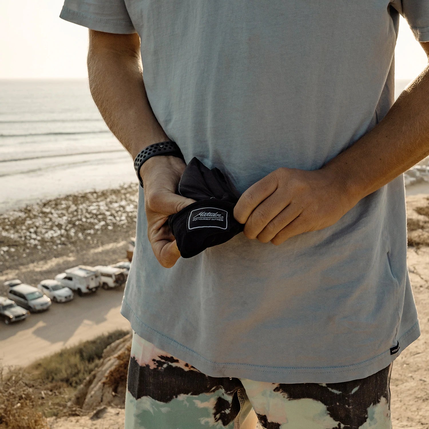 Pocket Blanket 3.0 - Black