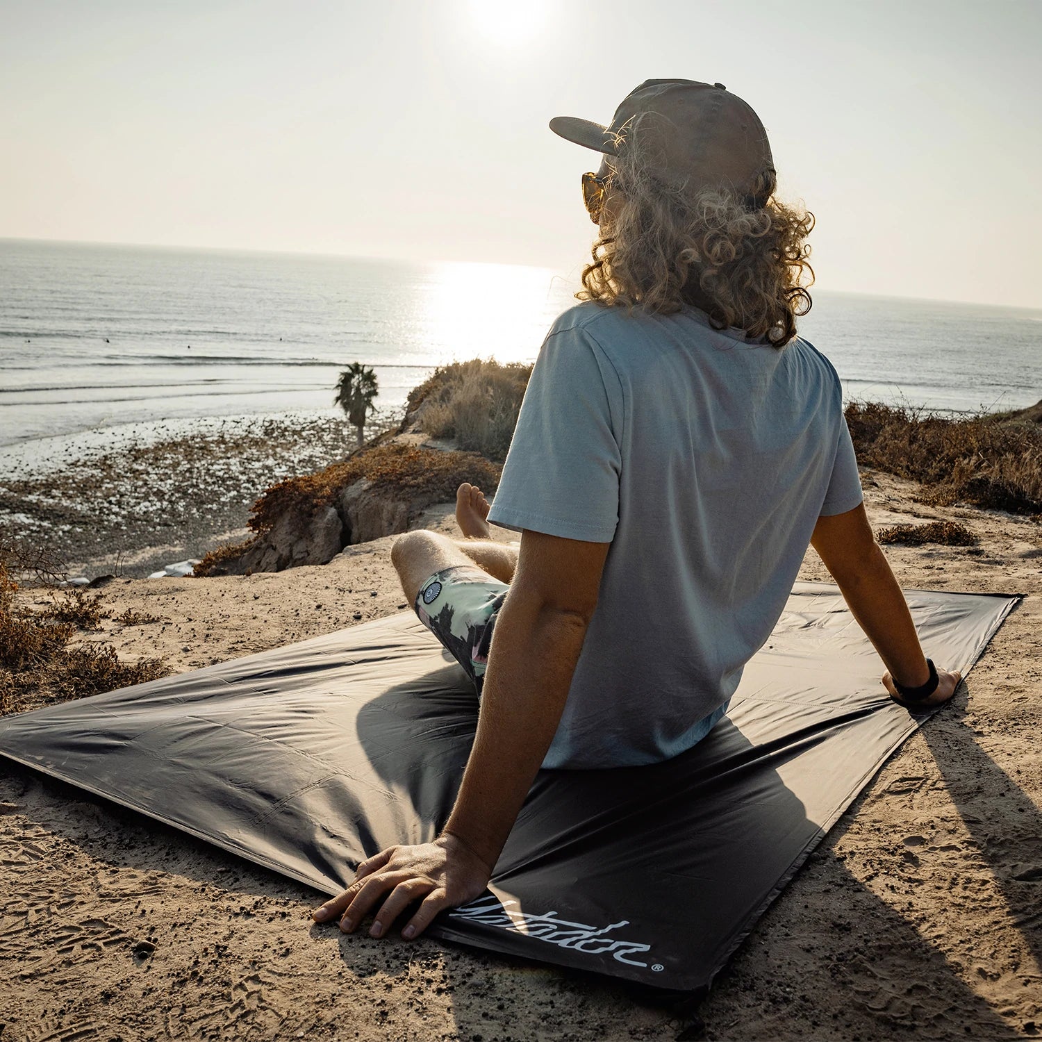 Pocket Blanket 3.0 - Black