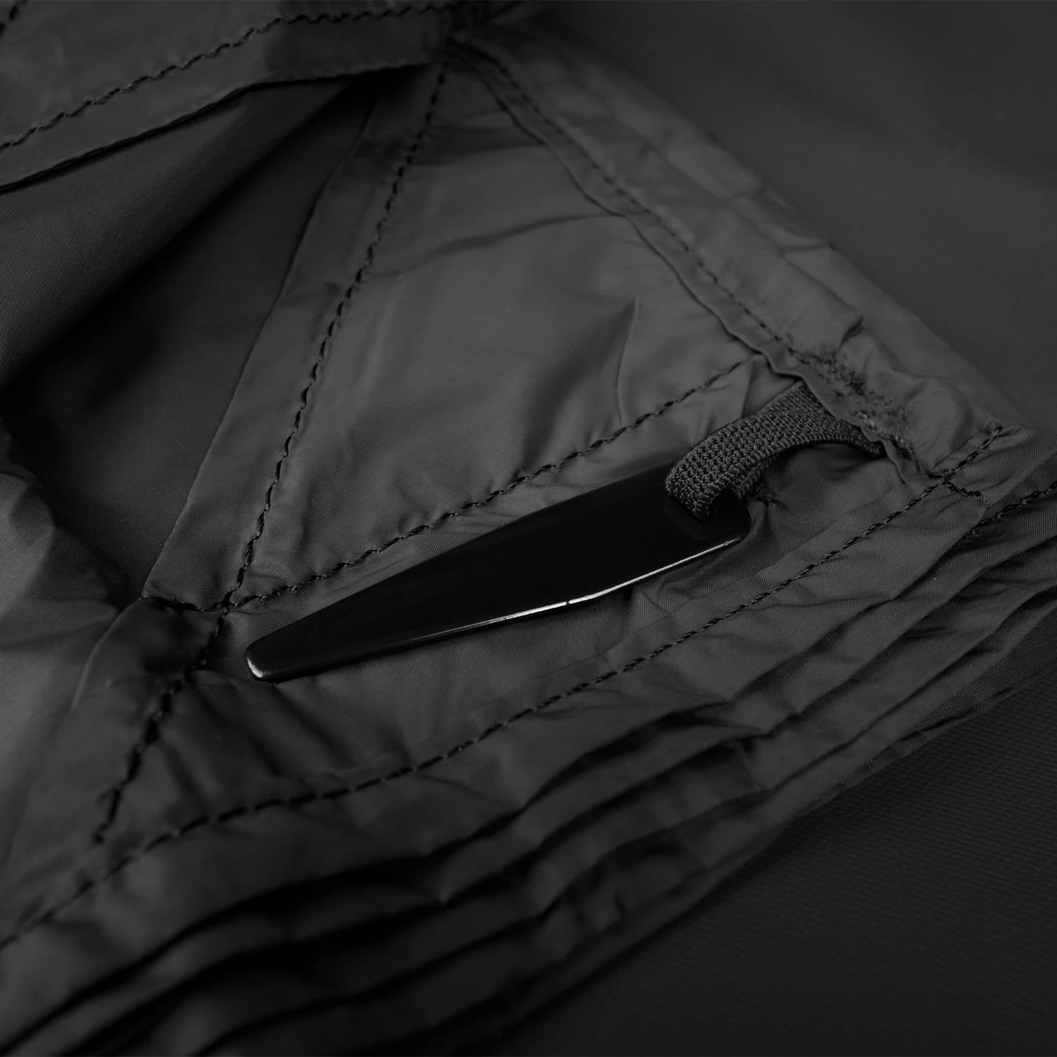 Pocket Blanket 3.0 - Black