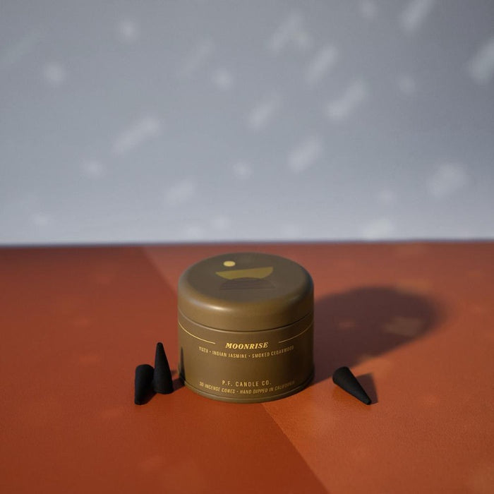 Moonrise - Sunset Incense Cones
