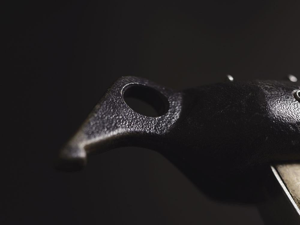 Peg Hammer Steel  Head
