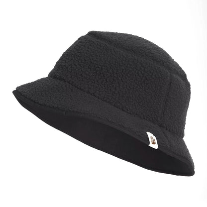 Cragmont Bucket Hat - Black